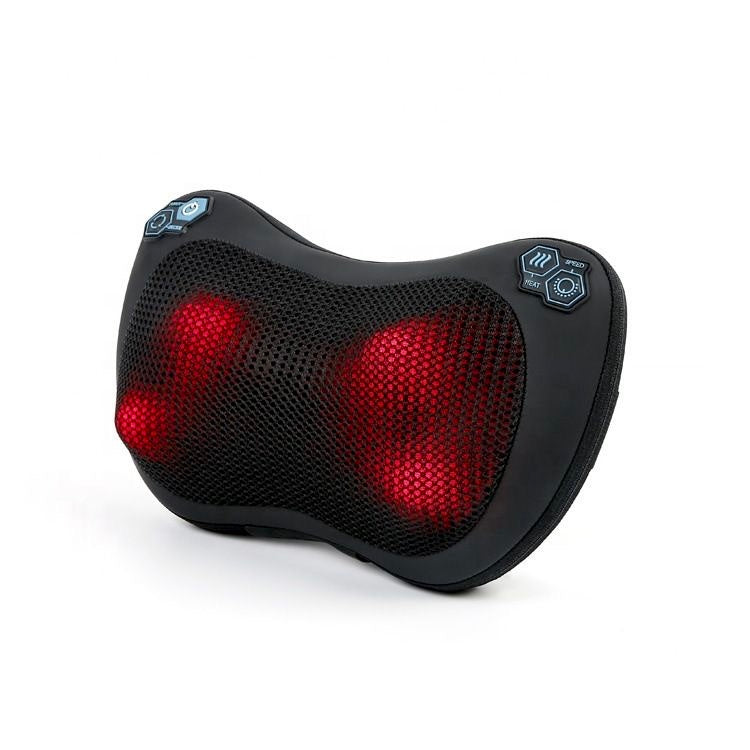 Flexora Pro Massager – UK's Best-Selling Massager – Heated Back Pain Relief for Drivers